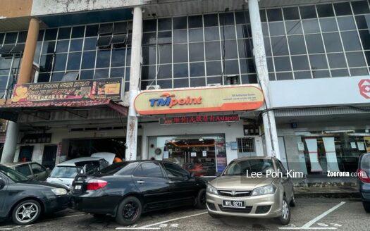 Jalan Johar @ Taman Desa Cemerlang
