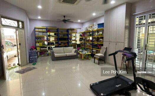 Tebrau legenda @ Desa Tebrau