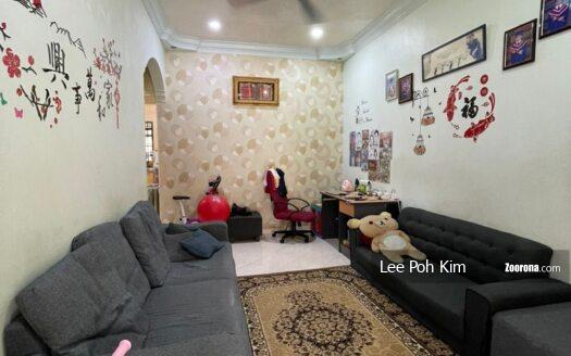 Jalan Setia 6 @ Taman Setia Indah