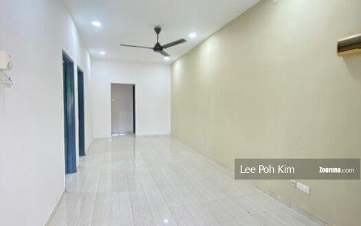 Jalan EJ @ Taman Ehsan Jaya