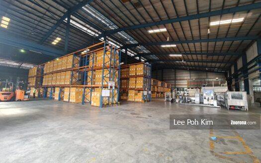 Kawasan Perindustrian Terbrau 2