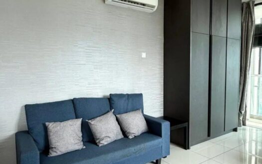 Fully furnished studio at Cassia Resort Condominium