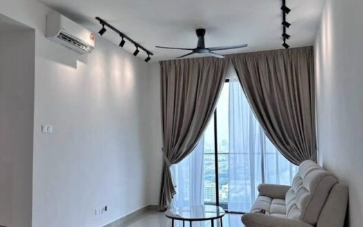 Fully furnished studio at One Cochrane Residences