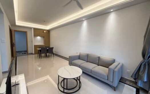 Fully furnished studio at KL Gateway Residence
