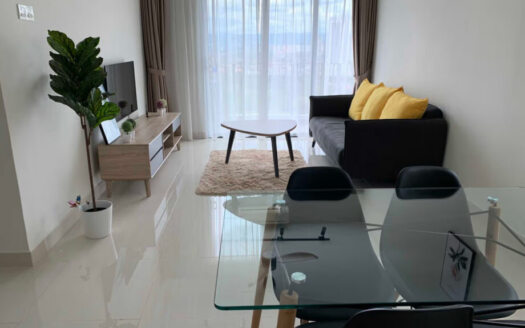 Fully furnished studio unit for rent in D’Festivo Residence