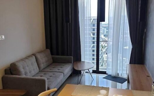 Fully furnished studio unit for rent in Damaipuri Condominium