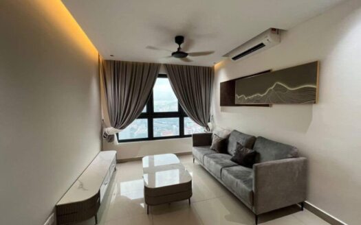 Fully furnished studio unit for rent in USJ One Residence