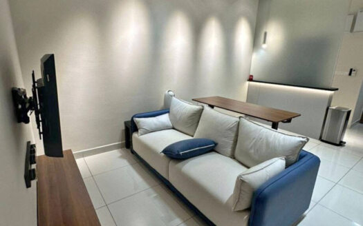 Fully furnished studio at Sterling Condominium, 3, Jalan SS 7/19, SS7, 47301 Petaling Jaya, Selangor, Malaysia