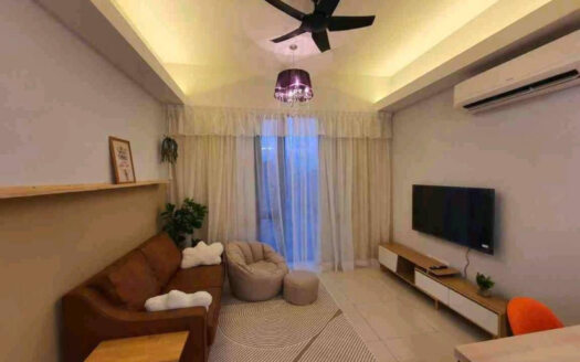 Fully Furnished Studio