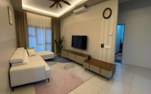 Fully Furnished Studio
