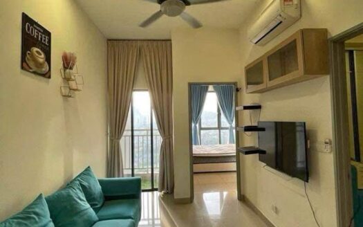 Fully Furnished Studio