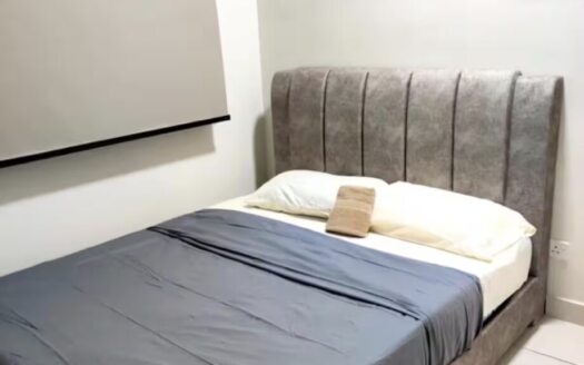 Single bedroom also got private bathroom