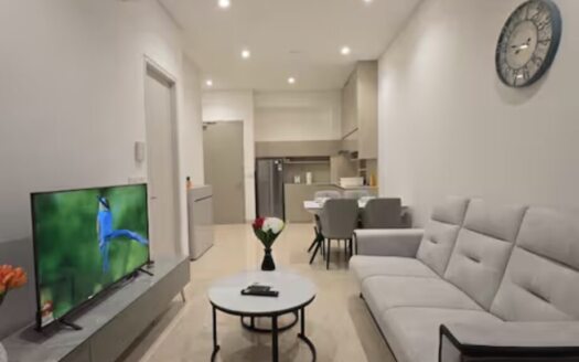 Fully furnished studio at Country Garden Danga Bay