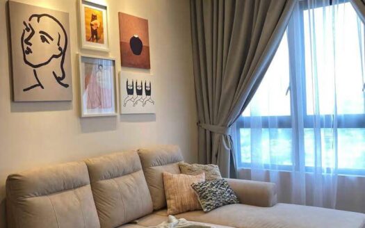 Fully Furnished Studio Unit For Rent At Setia Sky Residences