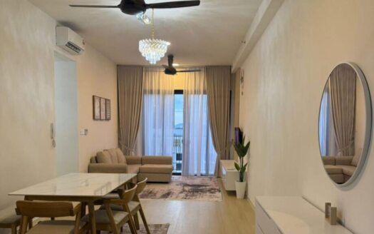 Fully furnished studio @ I RESIDENCE Kota Damansara