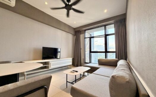 Fully Furnished Studio Unit @ Serin Residency