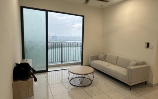 Fully furnished studio for rent