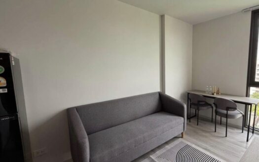 Fully furnished studio for rent