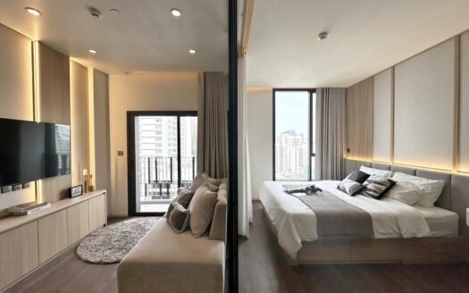 Fully furnished studio for rent