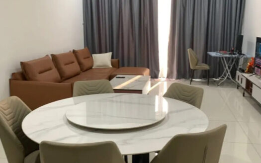 Akasia Apartment @ Fully Furnished Studio For Rent