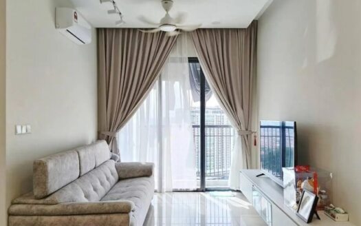 Fully Furnished Studio Unit For Rent At Country Garden Danga Bay