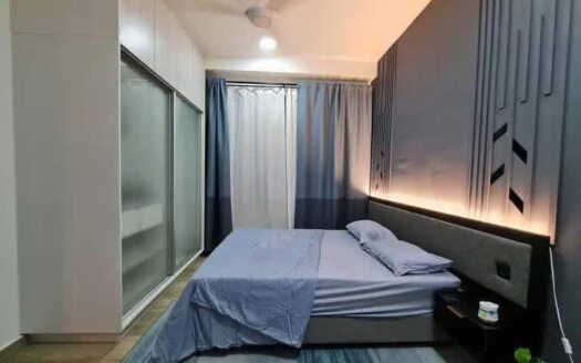 Fully Furnished Studio Unit For Rent @ Pets Friendly